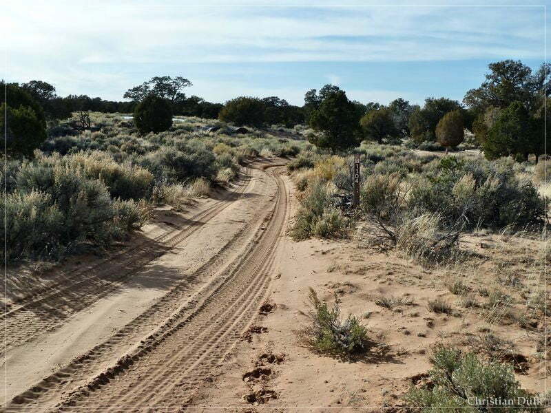 Bonal Springs Rim + One Toe Ridge
