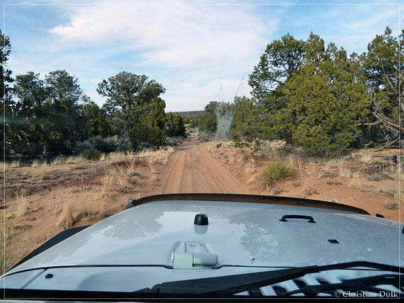 Bonal Springs Rim + One Toe Ridge