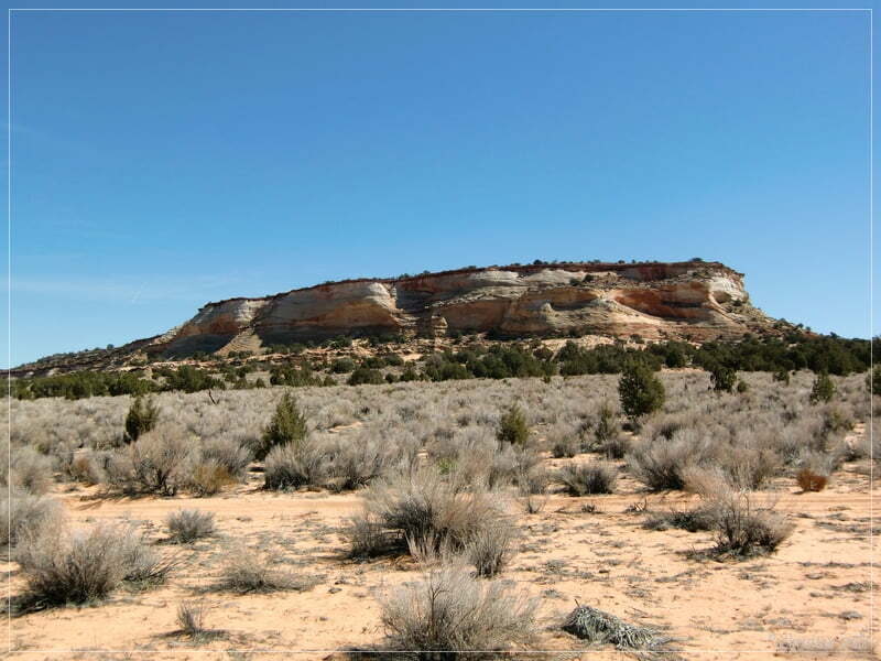 Hole-in-the-Rock, Vermilion Cliffs NM, AZ