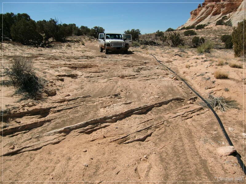 Hole-in-the-Rock, Vermilion Cliffs NM, AZ