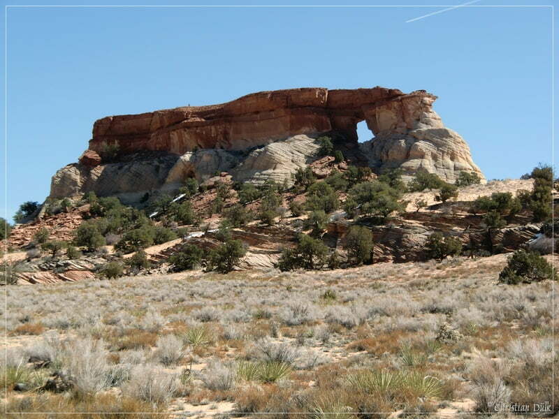 Hole-in-the-Rock, Vermilion Cliffs NM, AZ