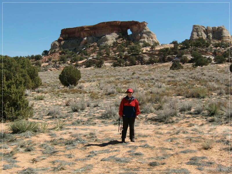 Hole-in-the-Rock, Vermilion Cliffs NM, AZ