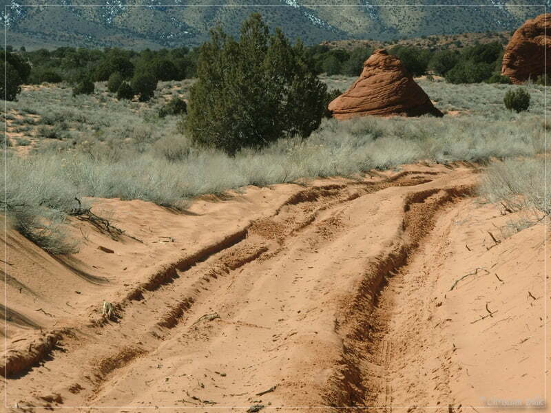 Hole-in-the-Rock, Vermilion Cliffs NM, AZ