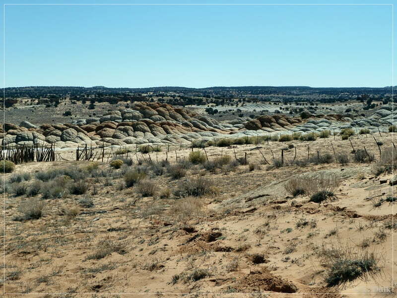 Powells Monument+Paria Needle, Vermilion Cliffs NM, AZ
