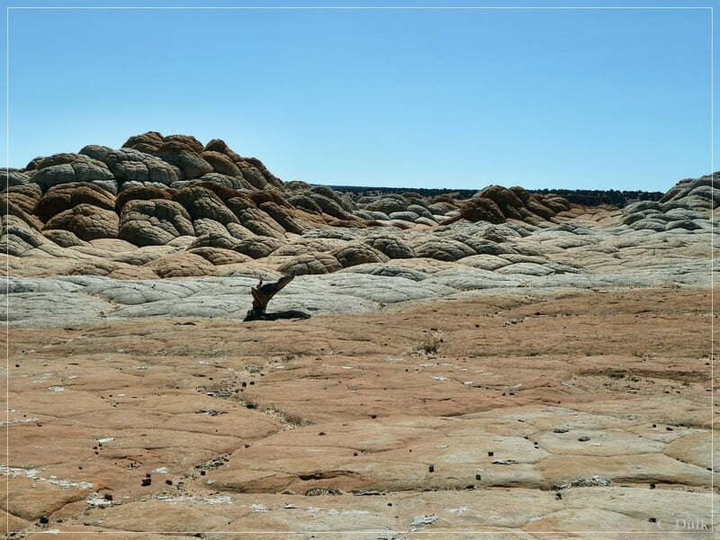 Powells Monument+Paria Needle, Vermilion Cliffs NM, AZ