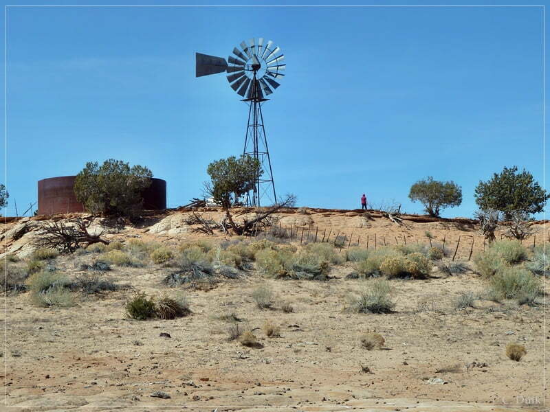 Powells Monument+Paria Needle, Vermilion Cliffs NM, AZ