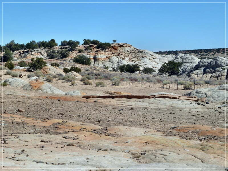 Powells Monument+Paria Needle, Vermilion Cliffs NM, AZ