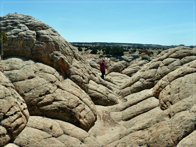 Powells Monument+Paria Needle, Vermilion Cliffs NM, AZ