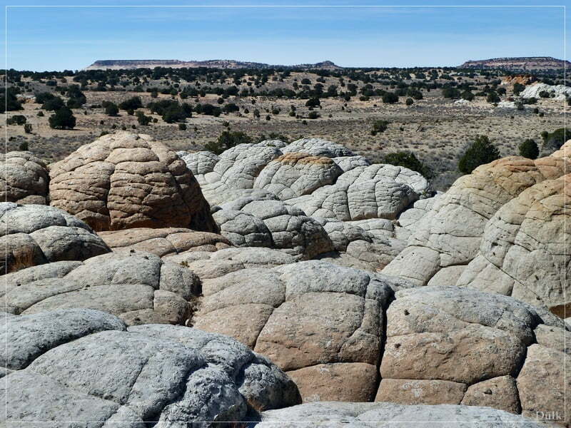 Powells Monument+Paria Needle, Vermilion Cliffs NM, AZ