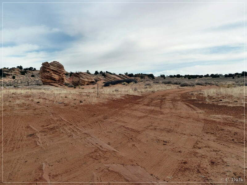 Powells Monument+Paria Needle, Vermilion Cliffs NM, AZ