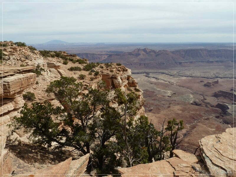 Powells Monument+Paria Needle, Vermilion Cliffs NM, AZ