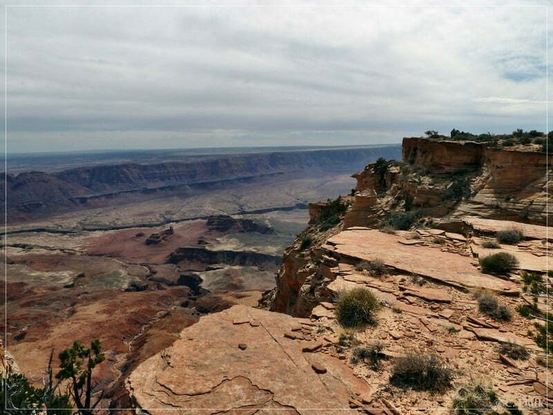 Powells Monument+Paria Needle, Vermilion Cliffs NM, AZ