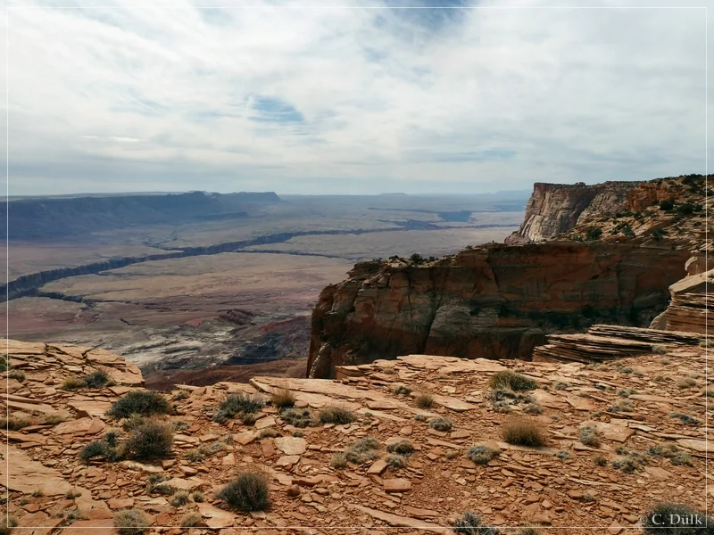 Powells Monument+Paria Needle, Vermilion Cliffs NM, AZ