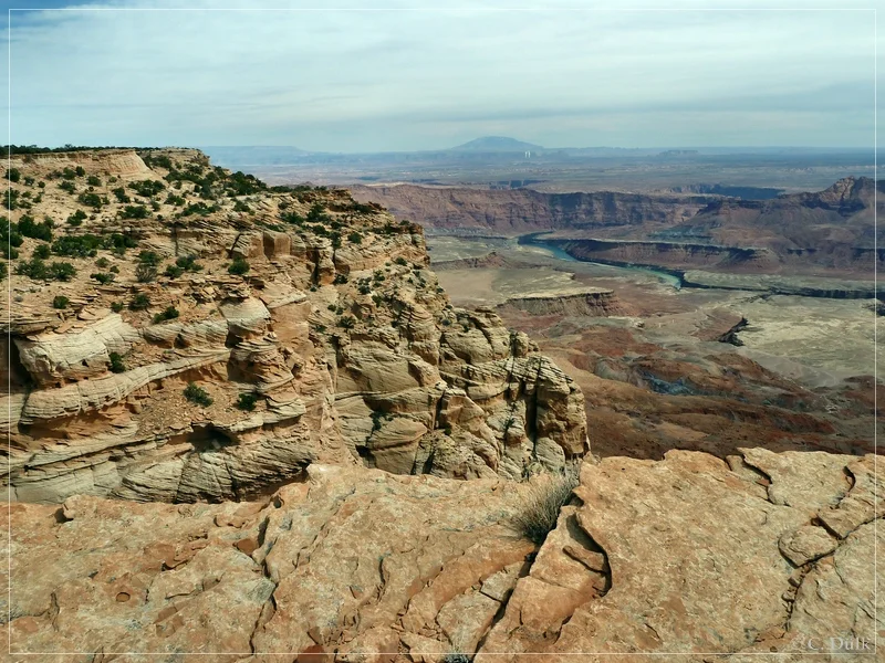 Powells Monument+Paria Needle, Vermilion Cliffs NM, AZ