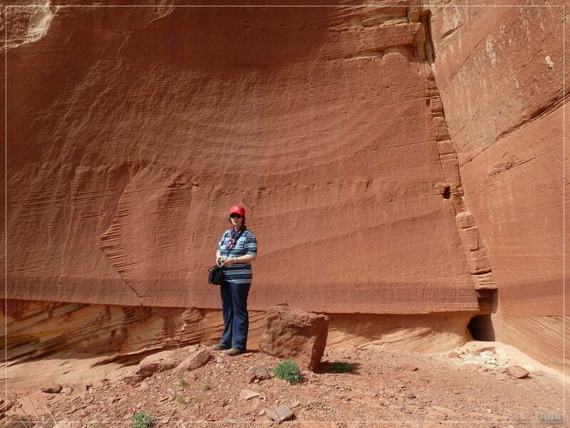 Powells Monument+Paria Needle, Vermilion Cliffs NM, AZ
