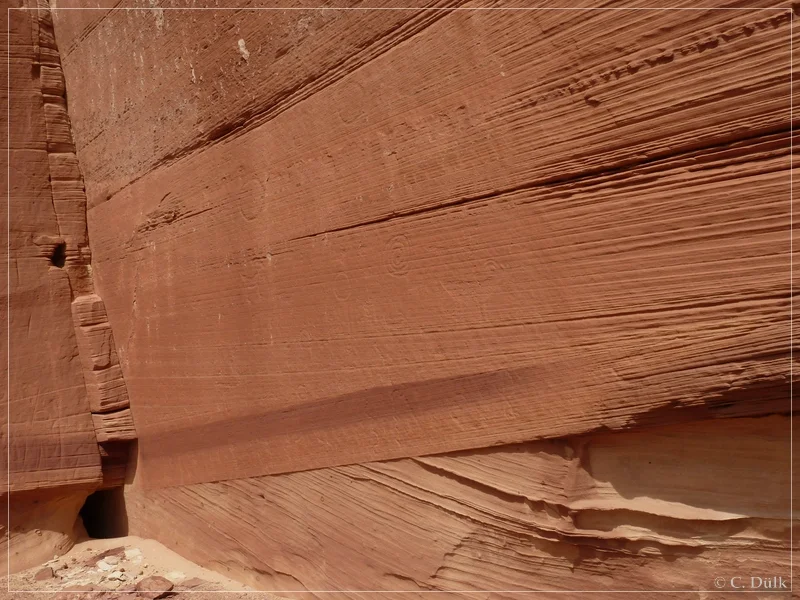 Powells Monument+Paria Needle, Vermilion Cliffs NM, AZ