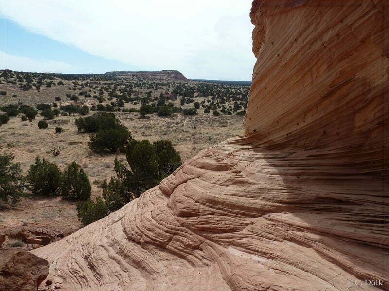 Powells Monument+Paria Needle, Vermilion Cliffs NM, AZ