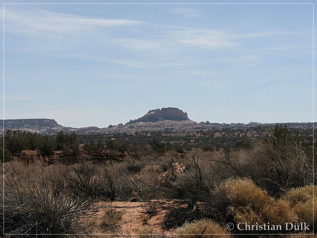 Steamboat Rock, Vermilion Cliffs NM, AZ