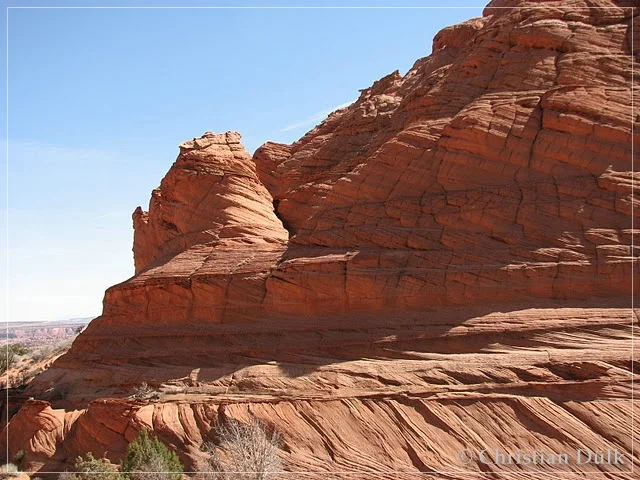 Steamboat Rock, Vermilion Cliffs NM, AZ