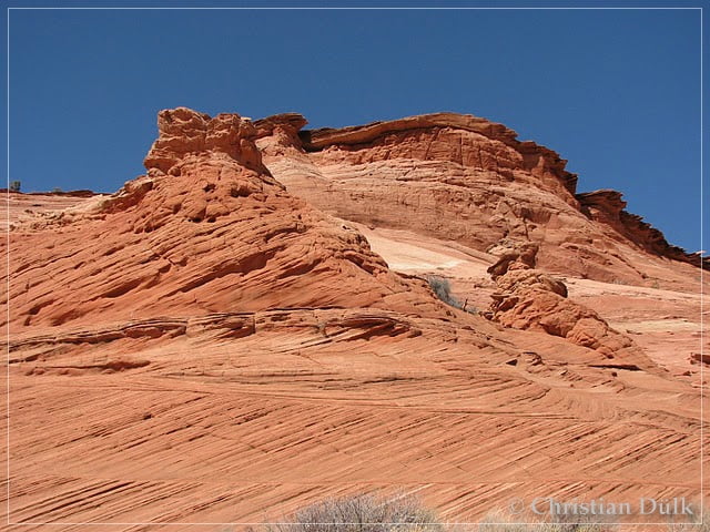 Steamboat Rock, Vermilion Cliffs NM, AZ