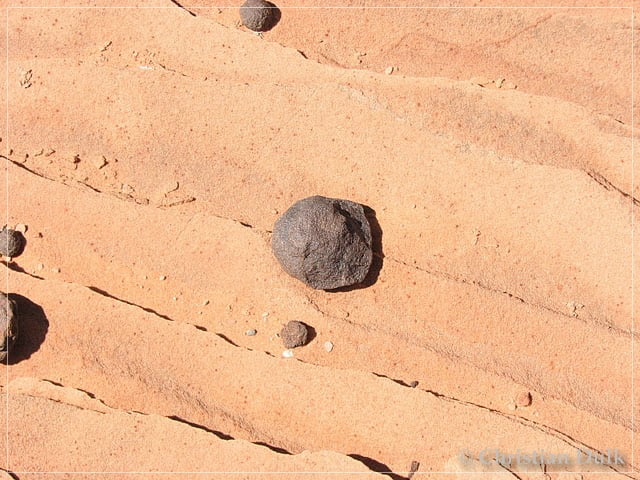 Steamboat Rock, Vermilion Cliffs NM, AZ
