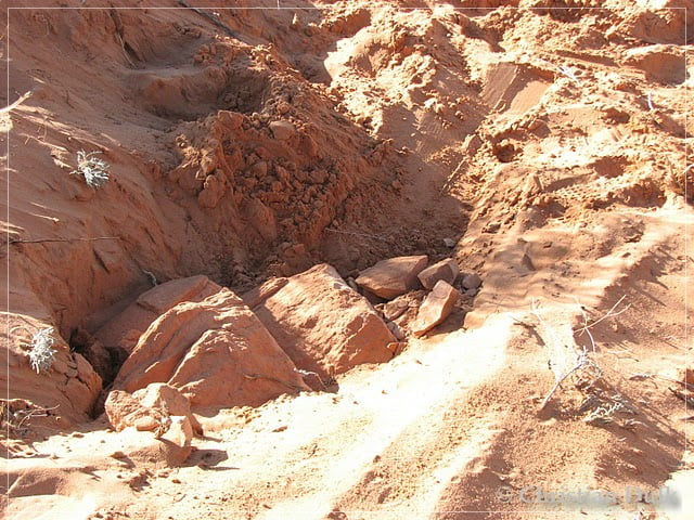 Steamboat Rock, Vermilion Cliffs NM, AZ