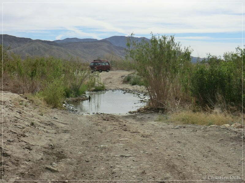 Coyote Creek, Anza Borrego SP, CA