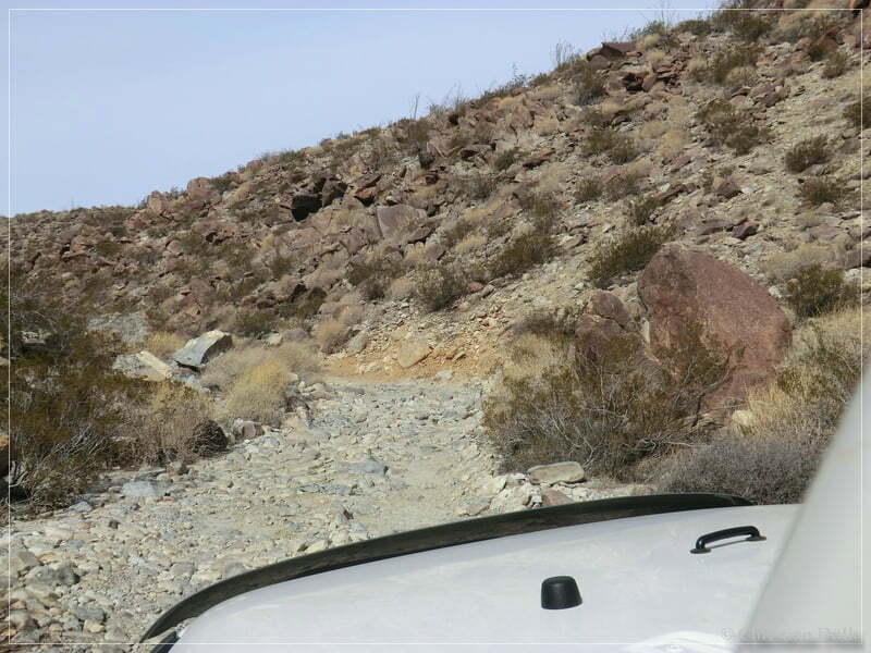 Coyote Creek, Anza Borrego SP, CA