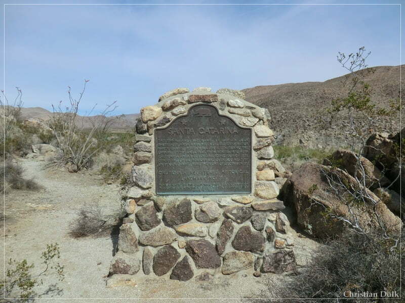 Coyote Creek, Anza Borrego SP, CA