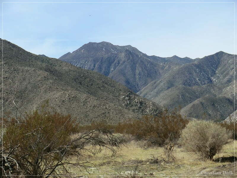 Coyote Creek, Anza Borrego SP, CA