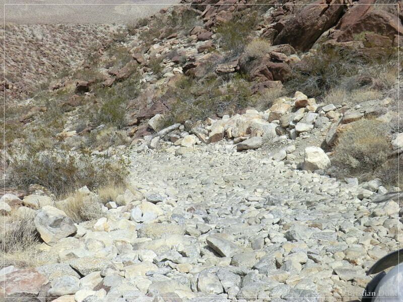 Coyote Creek, Anza Borrego SP, CA