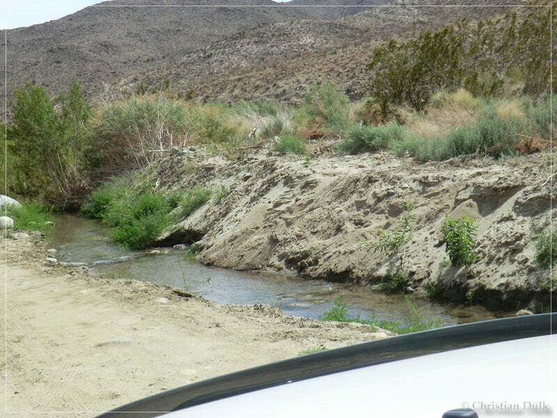 Coyote Creek, Anza Borrego SP, CA