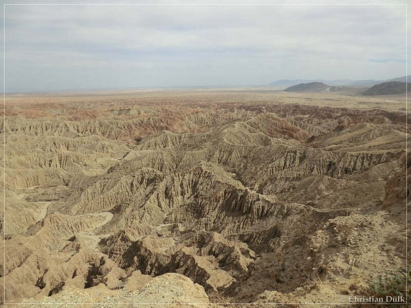 Coyote Creek, Anza Borrego SP, CA