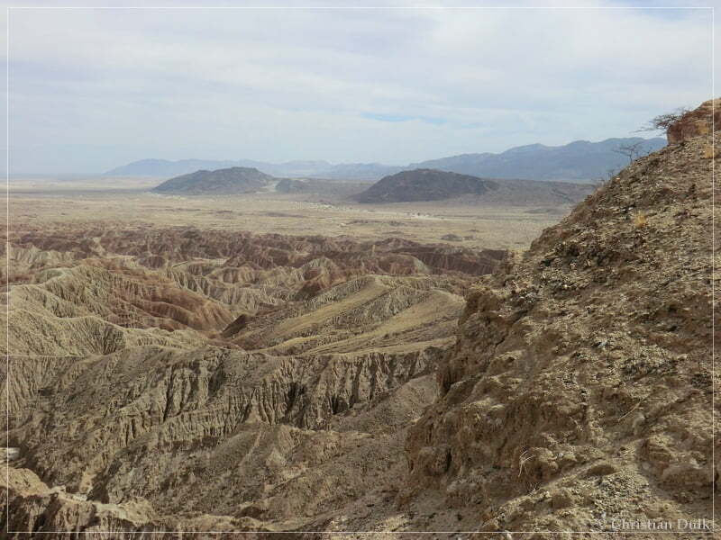 Coyote Creek, Anza Borrego SP, CA