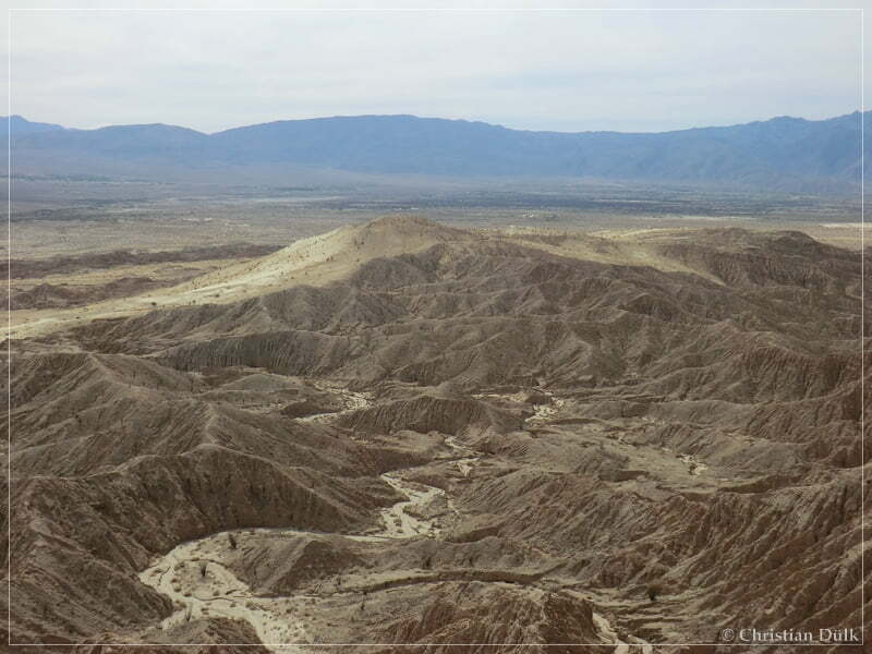 Coyote Creek, Anza Borrego SP, CA