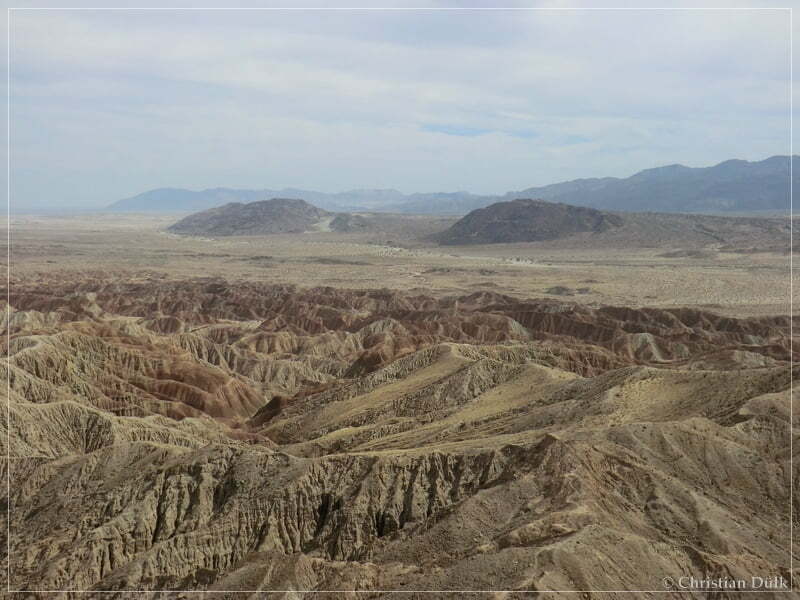 Coyote Creek, Anza Borrego SP, CA