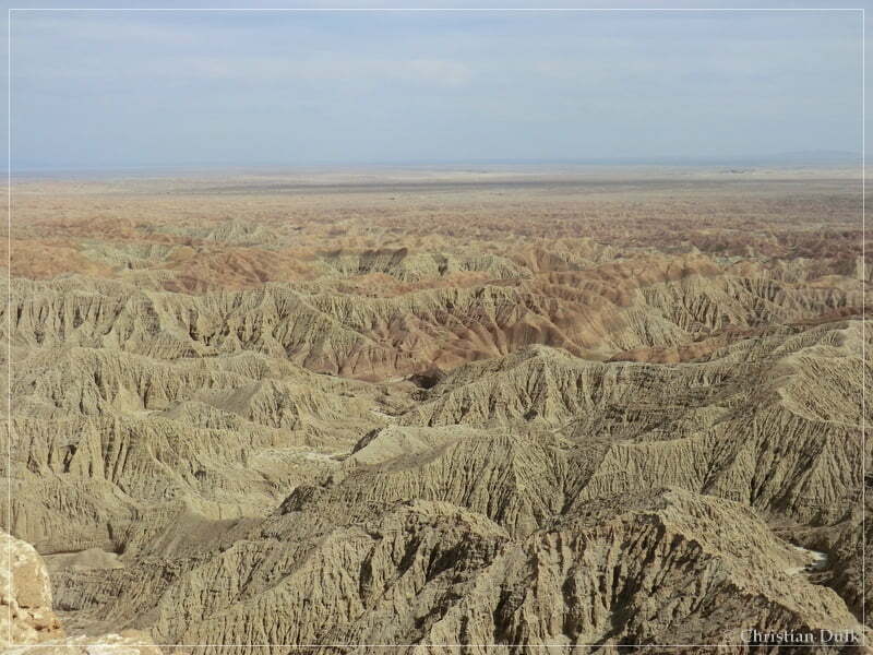 Coyote Creek, Anza Borrego SP, CA