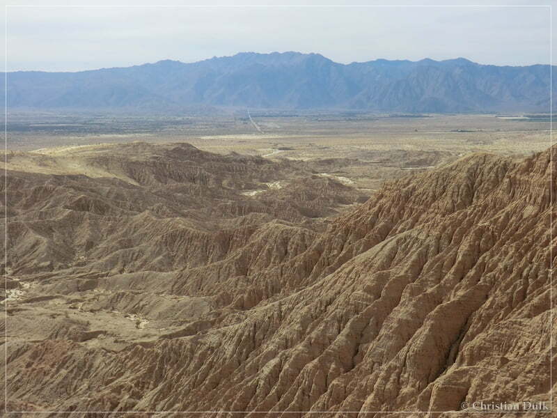 Coyote Creek, Anza Borrego SP, CA