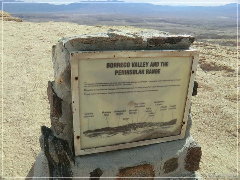 Coyote Creek, Anza Borrego SP, CA