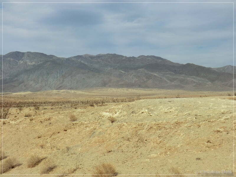Coyote Creek, Anza Borrego SP, CA
