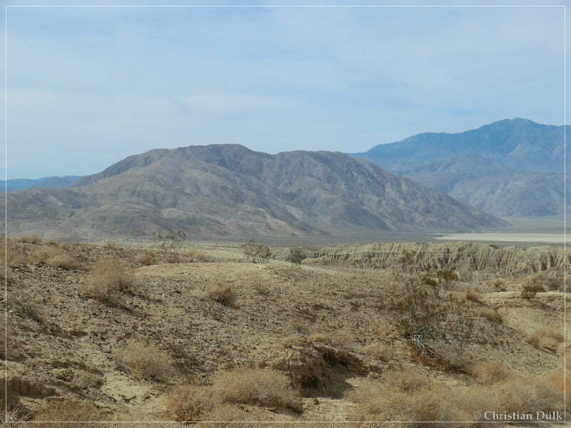 Coyote Creek, Anza Borrego SP, CA