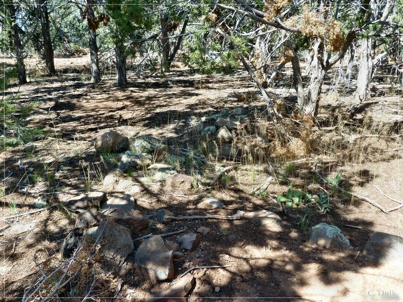 Nampaweap Rock Art Site