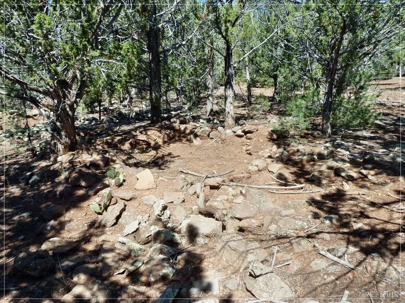 Nampaweap Rock Art Site