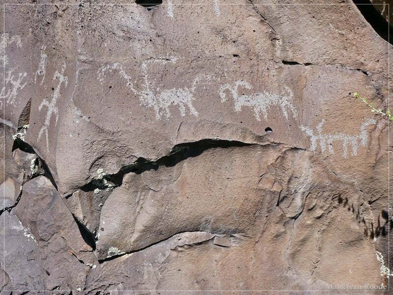 Nampaweap Rock Art Site