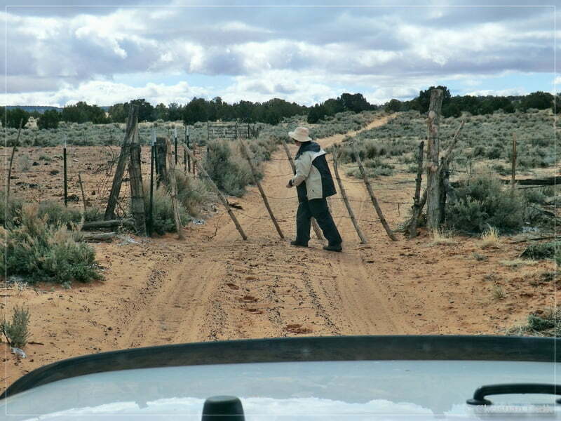 Bush Head Valley - Vermilion Cliffs NM