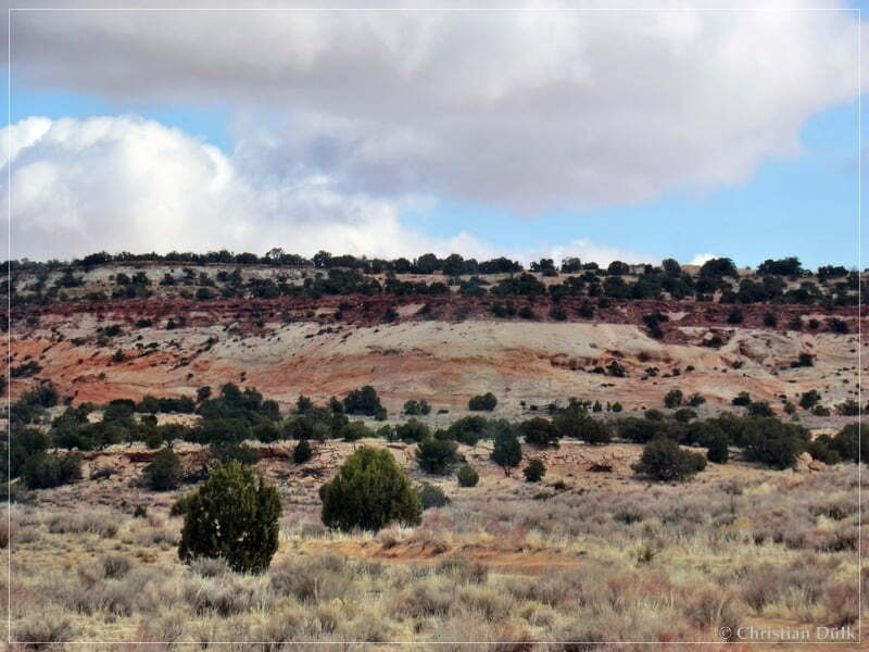 Bush Head Valley - Vermilion Cliffs NM