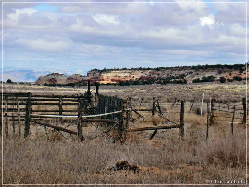 Bush Head Valley - Vermilion Cliffs NM