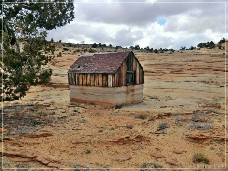 Bush Head Valley - Vermilion Cliffs NM