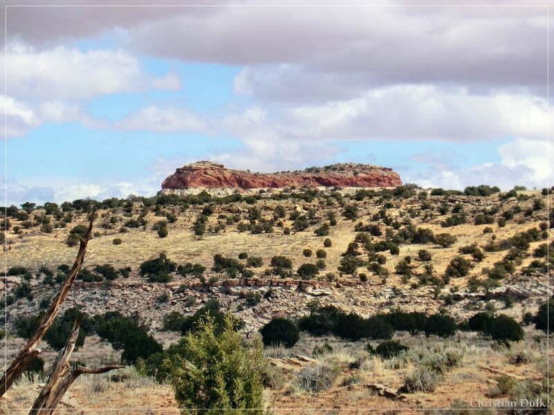Bush Head Valley - Vermilion Cliffs NM