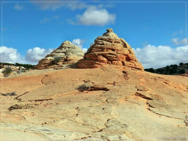 Bush Head Valley - Vermilion Cliffs NM